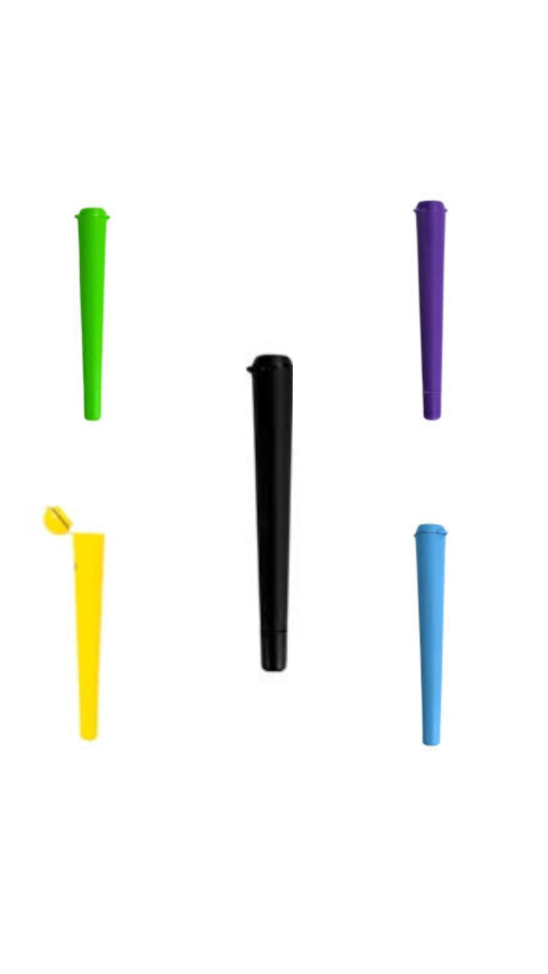 Tubete Fulgore Tubin